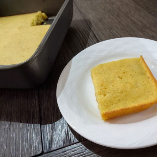 Mom's Cornbread