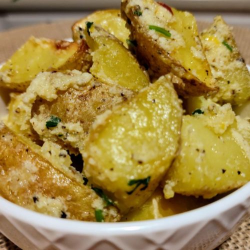 Roasted Potato Salad