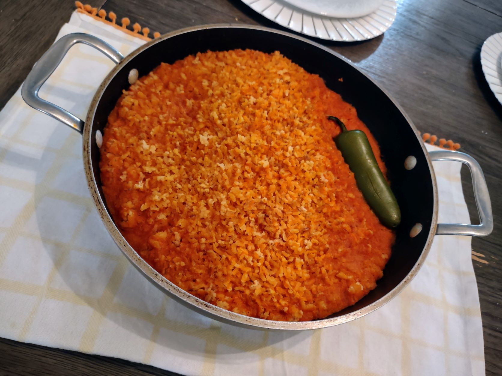 How To Make Authentic Mexican Rice